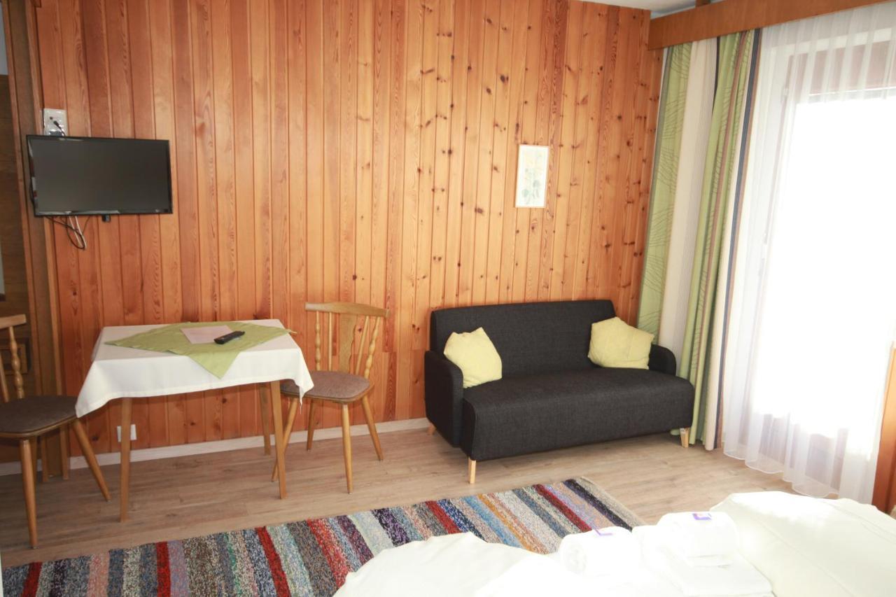 Haus Kristall Bach  Kültér fotó