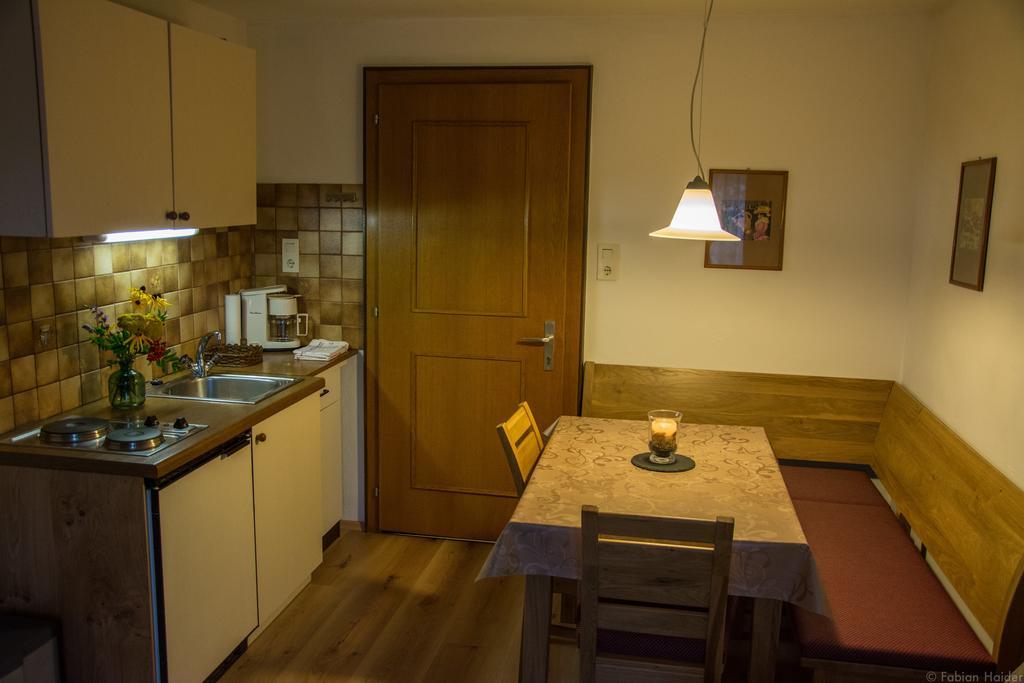 Haus Kristall Bach  Kültér fotó