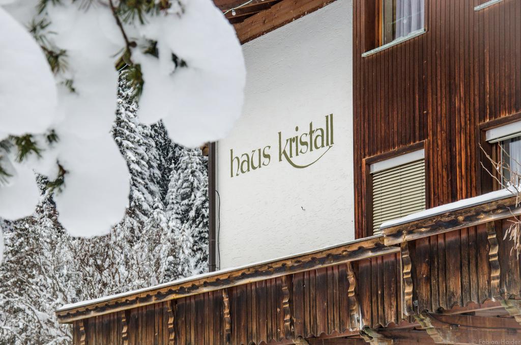 Haus Kristall Bach  Kültér fotó