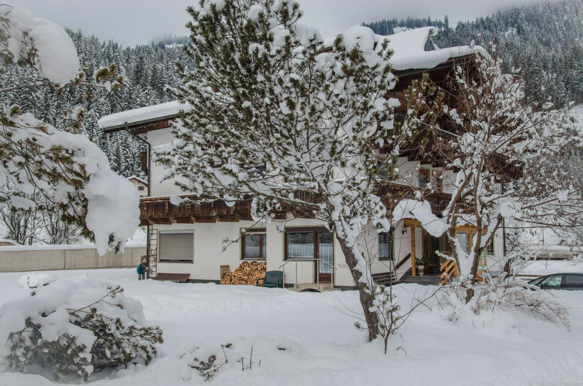Haus Kristall Bach  Kültér fotó