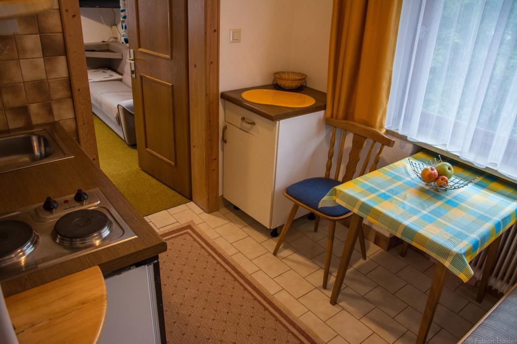 Haus Kristall Bach  Kültér fotó