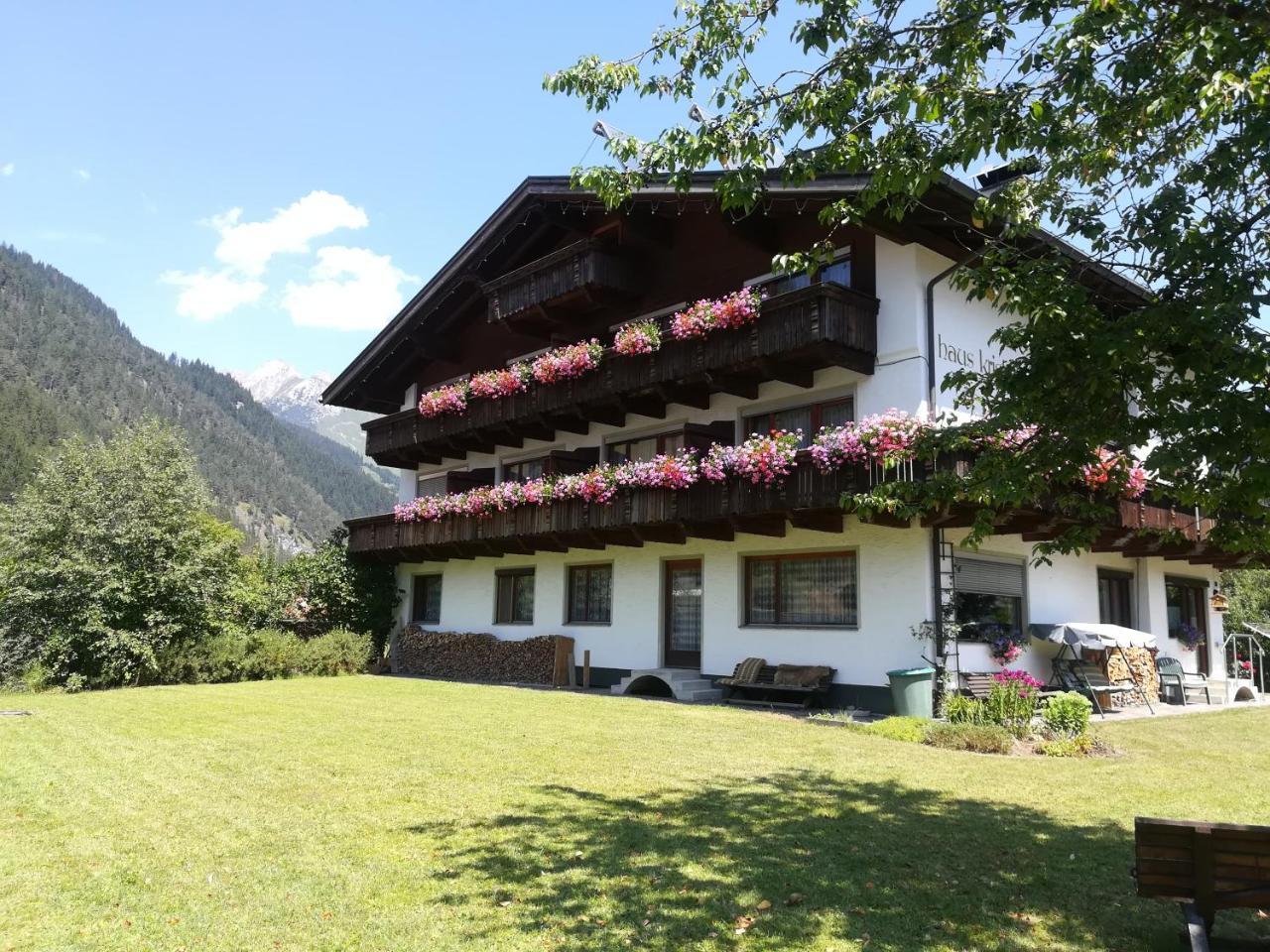 Haus Kristall Bach  Kültér fotó