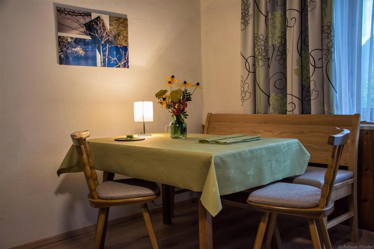 Haus Kristall Bach  Kültér fotó