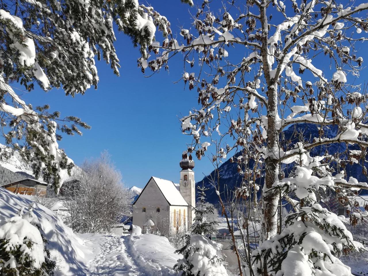 Haus Kristall Bach  Kültér fotó