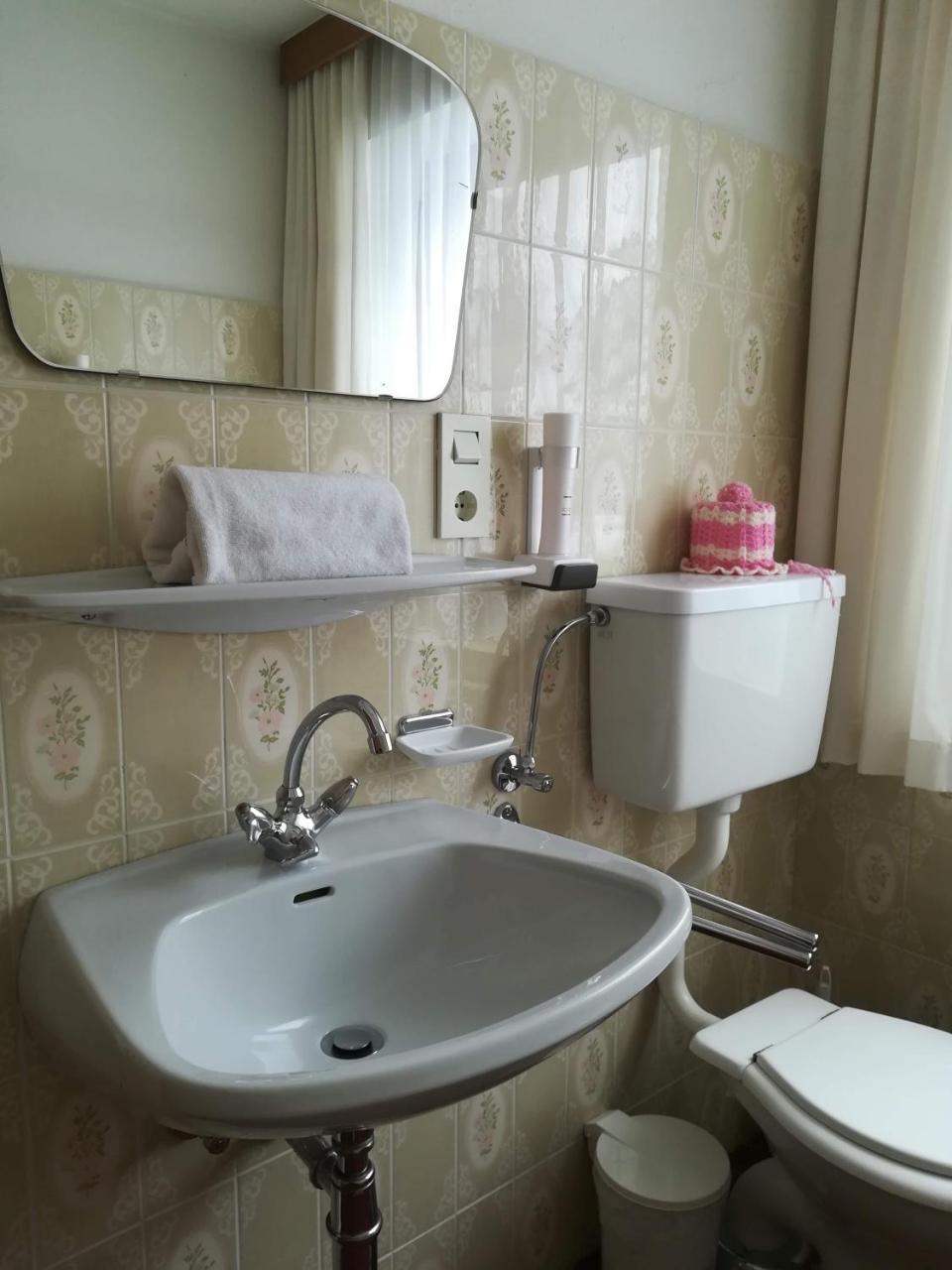 Haus Kristall Bach  Kültér fotó
